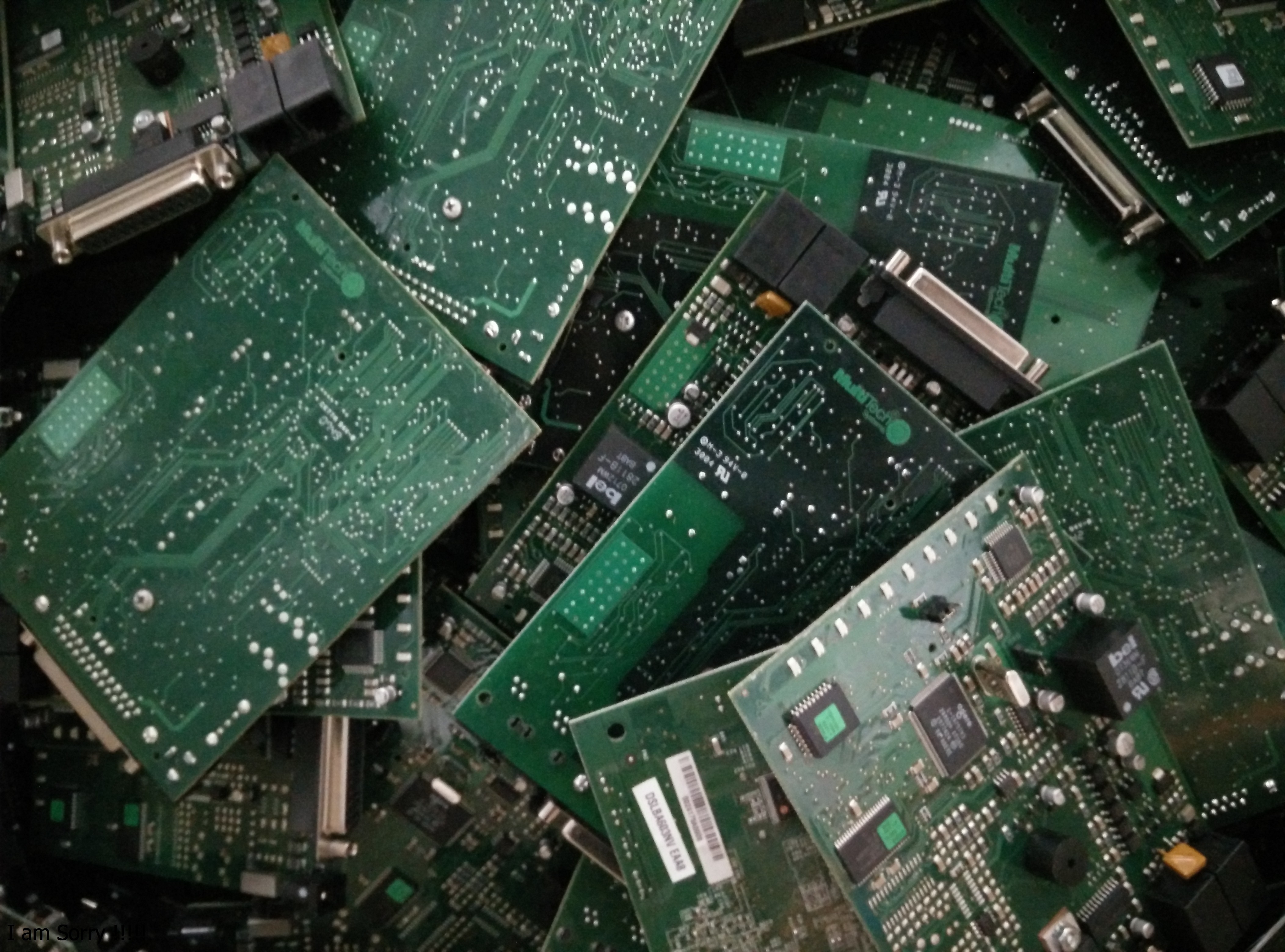 e-waste